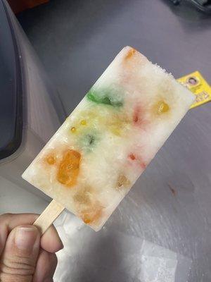 Gummy Bear Pop