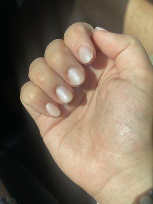 nails