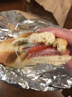 Italian sub