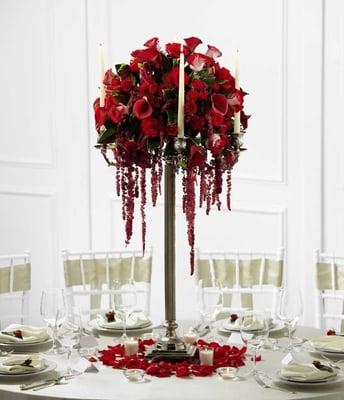 Coden Flowers will make incredibly beautiful centerpieces for your wedding or private and charity events.