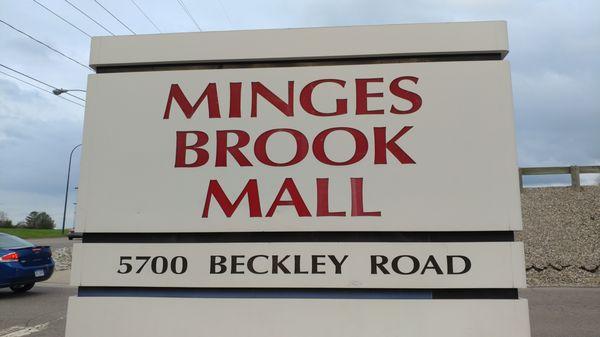 Minges Brook Mall, Battle Creek MI