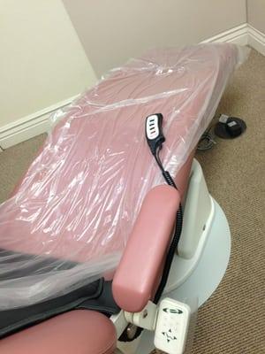 dental massage chair :)