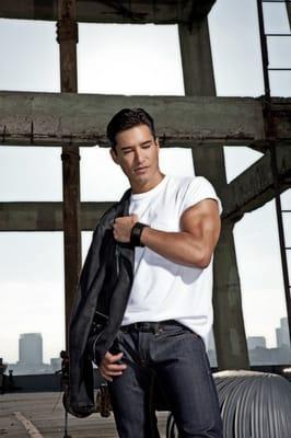 Mario Lopez Photographed by Bradford Rogne Photography | http://www.RognePhoto.com