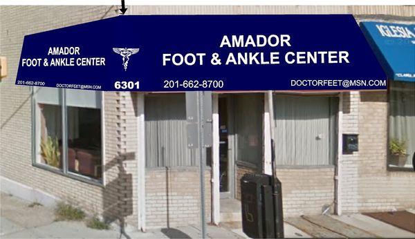 Amador Foot & Ankle Center