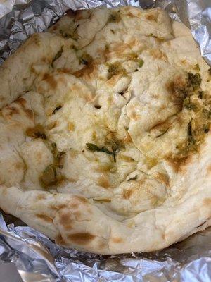 Garlic Naan