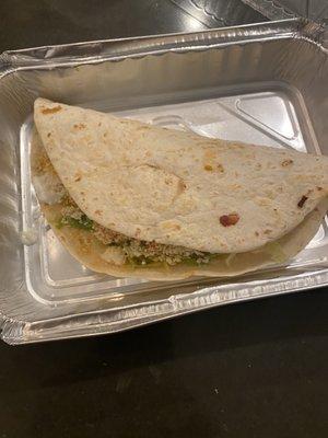 Quesadilla