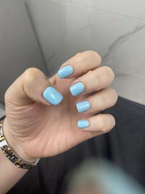 Gel Manicure