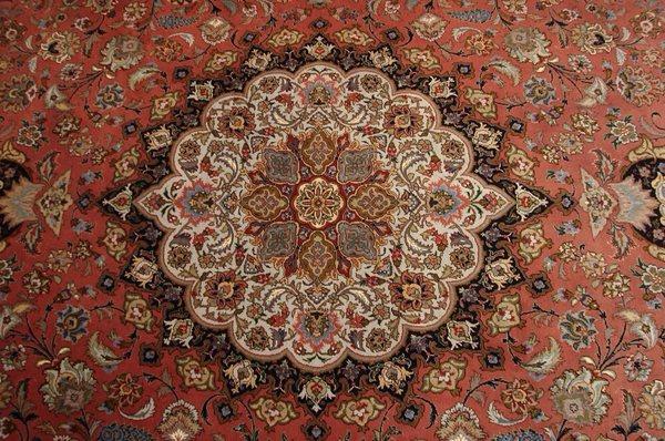 Persian Rug Hand made