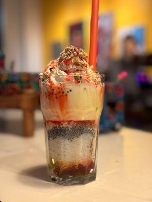 Rabri faluda