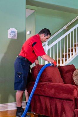 Upholstery Cleaning