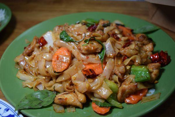 Pad kee mow