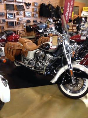 Indian Motorcycles