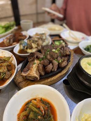 Kim Cha Yul's Myung-Poom Korean BBQ