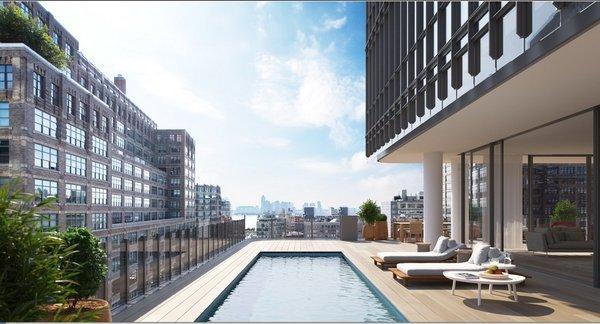 Downtown Luxury Lifestyle Exclusive Terrace-Pool