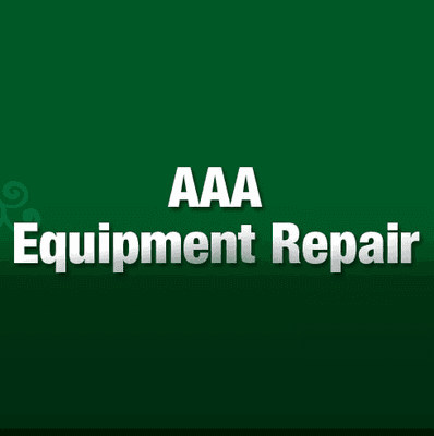 AAA Equipment Repair