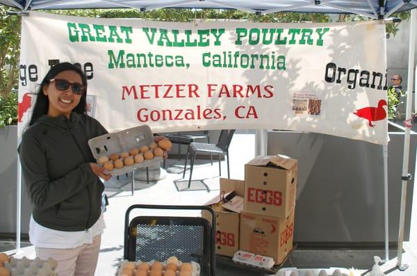 Uptown Oakland Farmers' Market