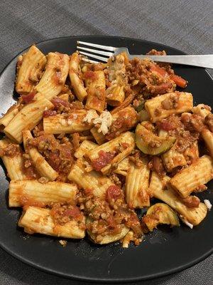 Baked ziti