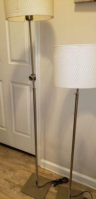 Adjustable Floor Lamps