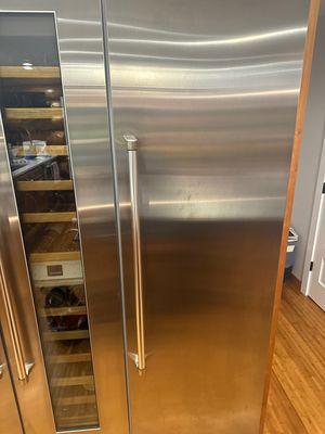 Fridge Bertazzoni