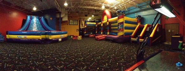 Pump It Up Auburn Hills