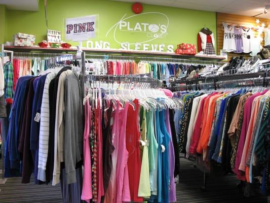 Plato's Closet on McKnight Road in Pittsburgh, PA- Under New Ownership!