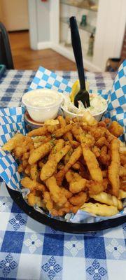 Clam Strips