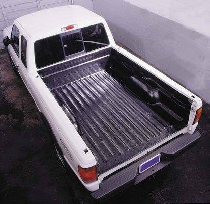 Protect and enhance your truck with truck accessories, tonneau covers, rust protection and more.