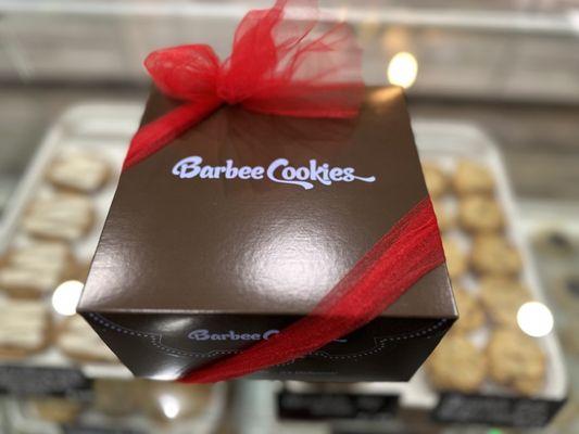 Barbee Cookies