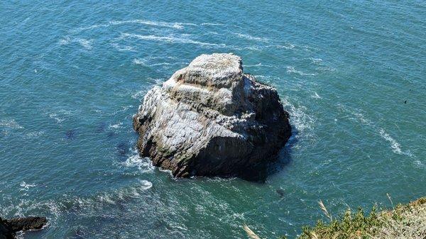 Chimney Rock