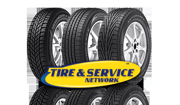 Goodyear Tire and Service Network Dealer