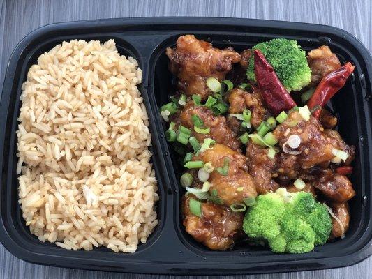 General Tso's Chicken