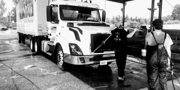 Bellingham Truck Wash