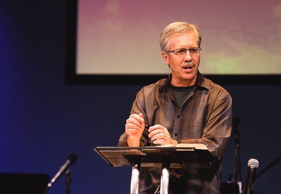 Passion Church founding and senior pastor, Dr. Bob Sawvelle