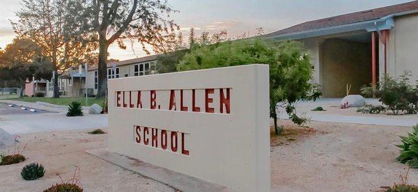 Allen Elementary School