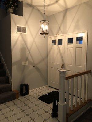 Entryway.. so beautiful !