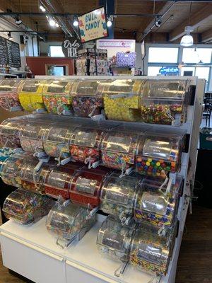 Good Selection of bulk candy