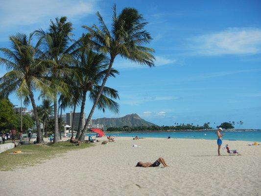 Ala Moana Park