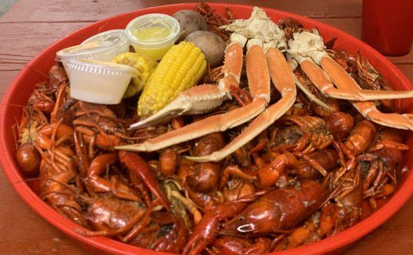 Crawfish Hideaway