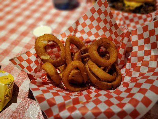 Onion Rings