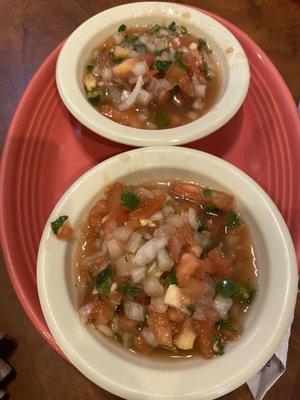 Pico de gallo