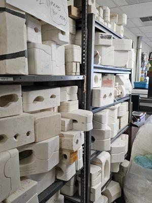 Need Something Special -- ask us our extensive mold library might just have what you're looking for