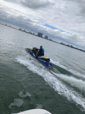 Jetski Miami