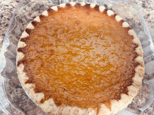 Sweet Potato Tart