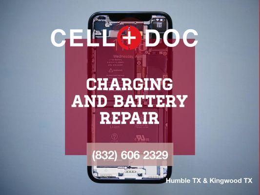 Cell Doc Repairs - Battery Replacement