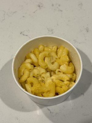 Side of macaroni