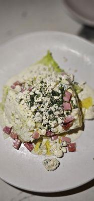 Wedge Salad