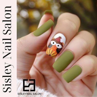 Sisley Nail Salon 1