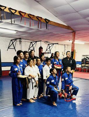 Morales Brothers Karate & Taekwondo