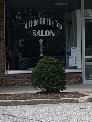 A Little Off the Top Salon