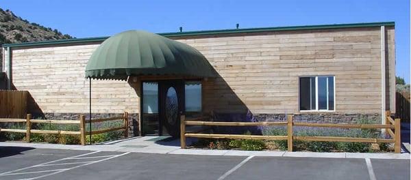 Sugarland Ranch is a dog boarding facility in Reno Nevada open to the public